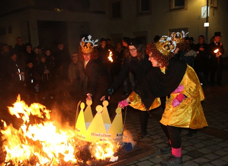 Fasentverbrennung